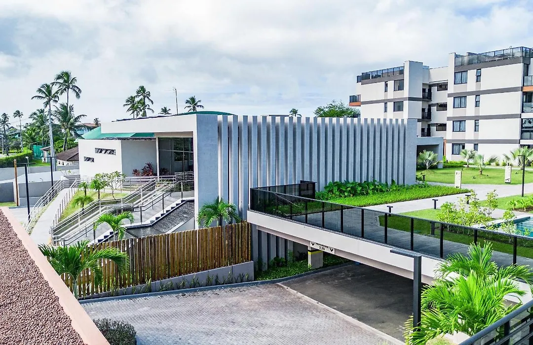 Cais Eco Residência, Luxo, Requinte e Conforto em Muro Alto-1